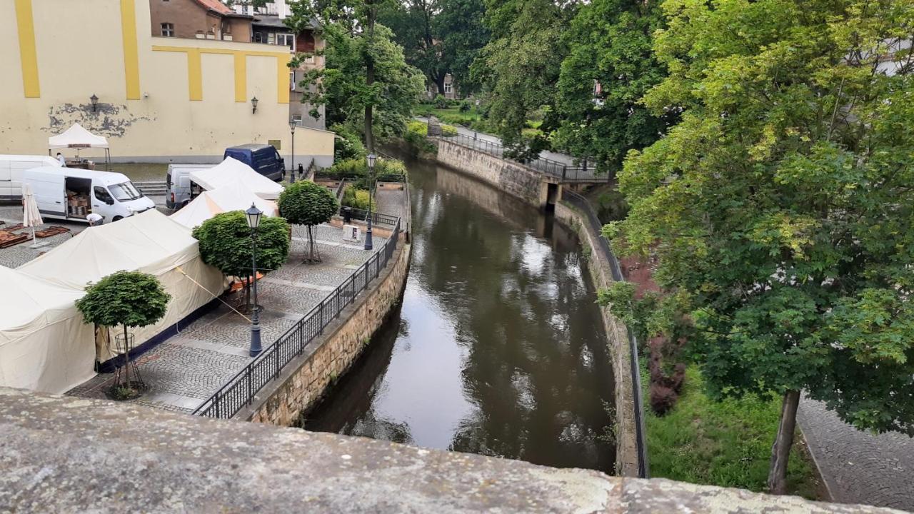 Studio Nad Kanalem Kłodzko Exterior foto